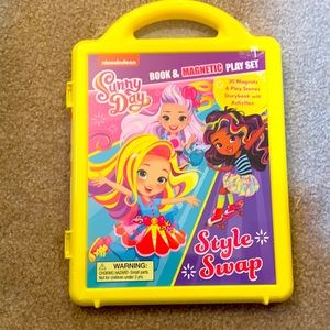 Nickelodeon: Sunny Day Style swap
